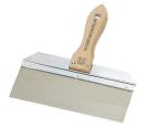 SPATULE A LISSER ENDUITS 250MM MANCHE BOIS