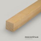 Tasseau rabote Meleze de Siberie R4R 00 US4 - ep. 44mm x larg. 44mm x long. 5,1m - classe III