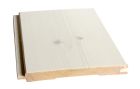 Lambris epicea du nord DECORPLAN11 FAS 00 rabote blanc intense - long. 5,1m x larg. 135mm x ep. 13,5mm