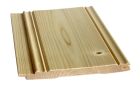 Lambris epicea du nord PICEA LHA 00 rabote - long. 4,5m x larg. 136mm x ep. 13,5mm