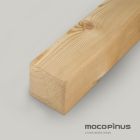 Ossature rabote Epicea du Nord R4R 00 US2 - ep. 39mm x larg. 39mm x long. 2,4m - classe III