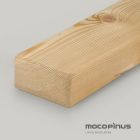 Ossature rabote Epicea du Nord R4R 00 US2 - ep. 39mm x larg. 90mm x long. 4,8m - classe III