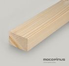 Ossature rabote Epicea du Nord R4R 00 US2 - ep. 45mm x larg. 70mm x long. 2,4m - classe III