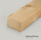 Ossature rabote Epicea du Nord R4R 00 US2 - ep. 58mm x larg. 90mm x long. 4,8m - classe III