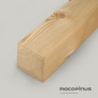 Ossature rabote Epicea du Nord R4R 00 US2 - ep. 70mm x larg. 70mm x long. 2,4m - classe III