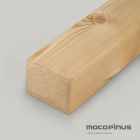 Ossature rabote Epicea du Nord R4R 00 US2 - ep. 70mm x larg. 90mm x long. 2,7m - classe III