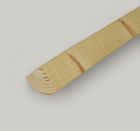 Profil d'angle rentrant epicea du nord PICEON W1K 10 - long. 4,5m x larg. 2,8cm x ep. 28mm