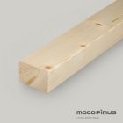 Ossature rabote Epicea du Nord R4R 00 US2 - ep. 39mm x larg. 57mm x long. 5,1m - traite classe 3