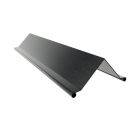 Tuile a douille terre cuite Standard 14 Vieilli masse - long. 43 cm x larg. 23,5 cm