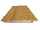 Bardage epicea du nord LIGNUCOLOR23 CHR 11 HF Or - long. 4,15m x larg. 12cm x ep. 19mm