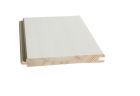 Lambris epicea du nord LIGNULINE11 FAS 01 rabote blanc - long. 4,75m x larg. 111mm x ep. 13,5mm