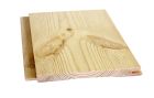 Lambris epicea du nord PICEA UPR 01 FX rabote - long. 2,35m x larg. 82mm x ep. 13,5mm
