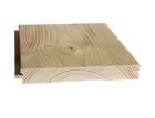 Plancher rabote PINUS FBF 00 A2 Pin du Nord 10% - long. 205cm x larg. 13,7cm x ep. 21mm