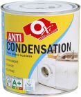 Peinture acrylique anti condensation mat blanc - pot de 0,5 L