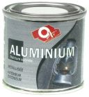 Dorure glycero metal brillant aluminium - pot de 60 mL