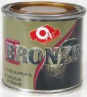 Dorure glycero metal brillant bronze - pot de 60 mL