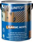 Lasure LINITOP CLASSIC ACRYL Chene clair 5 L