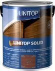 Lasure LINITOP SOLID Noyer 5 L