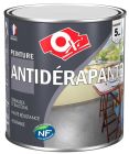 Peinture acrylique satine sable - pot de 0,5 L