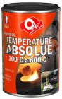 Peinture HAUTE TEMPERATURE blanc satin - pot de 250ml