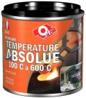 Peinture HAUTE TEMPERATURE effet metal - pot de 125ml