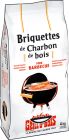 Briquette de charbon de bois 4kg