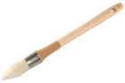 Pinceau (brosse) a rechampir 'Tradition' 15mm