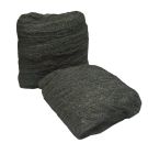 2 bottillons de laine d'acier doux pour finiton