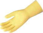 Gants de menage satines taille S