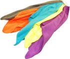5 carres microfibre