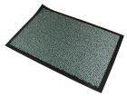 Tapis absorbant gris/noir