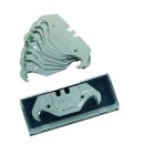 Etui de 10 lames 'croches' TECHNO