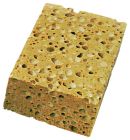 EPONGE VEGETALE l 14 L 9 h 6CM