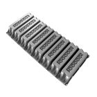 Entrevous non isolant materiaux de synthese EMX ECO Vs long. 120cm x larg. 55,3cm x ep. 16cm