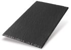 ARDOISE KERGOAT RELIEF 33x23 CM ANTHRACITE - FIBRE CIMENT ETERNIT