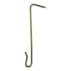 Crochet ardoise inox 18/10 8x2.7 pte 700