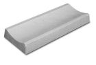Caniveau beton CANYBO R - long. 0,75m x larg. 300mm x haut. 75mm - classe B125