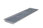GRILLE CAILLEBOTIS ACIER DRAINECO 200 m30X30 C250 1ML