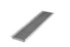 GRILLE CAILLEBOTIS ACIER DRAINECO 200 m20X20 classe B125 1ML