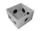 REGARD BETON REPARTITEUR RM J 40 5 sorties+joints