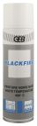 PEINTURE NOIRE MATE BLANCCKFIRE AEROS 650ML