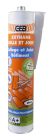 Mastic colle EXTHANE COLLE ET JOINT blanc - cartouche de 300ml