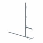 Garde-corps MINI special tuiles hauteur 1,10m