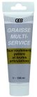 GRAISSE MULTI-SCE TUBE 125ML