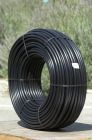 Tube polyethylene haute densite pour reseaux de micro-irrigation, goutte-a-goutte DRIPTER PE32 4 bars - diam. 32mm x long. 100m