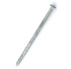 Pointes tete plate ronde lisse galva 3,5 x 80 mm - Seau de 5 kg