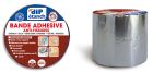 Bande Adhesive anti-fissure Dip Etanch 10m x 10cm Gris 1L