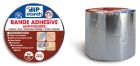 Bande Adhesive anti-fissure Dip Etanch 3m x 10cm Terre Cuite 1L