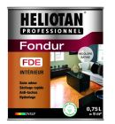Fondur FDE en phase aqueuse Heliotan Professionnel Naturel - pot de 0,75L