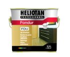 Fondur FDU en phase solvant Heliotan Professionnel Naturel - pot de 2,5L